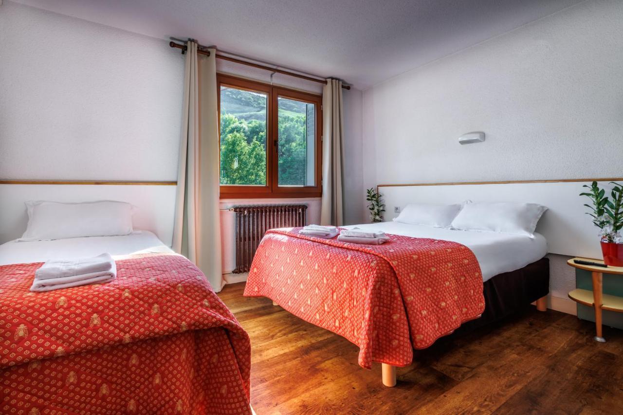 Hotel Saint Clair Lourdes Exterior foto