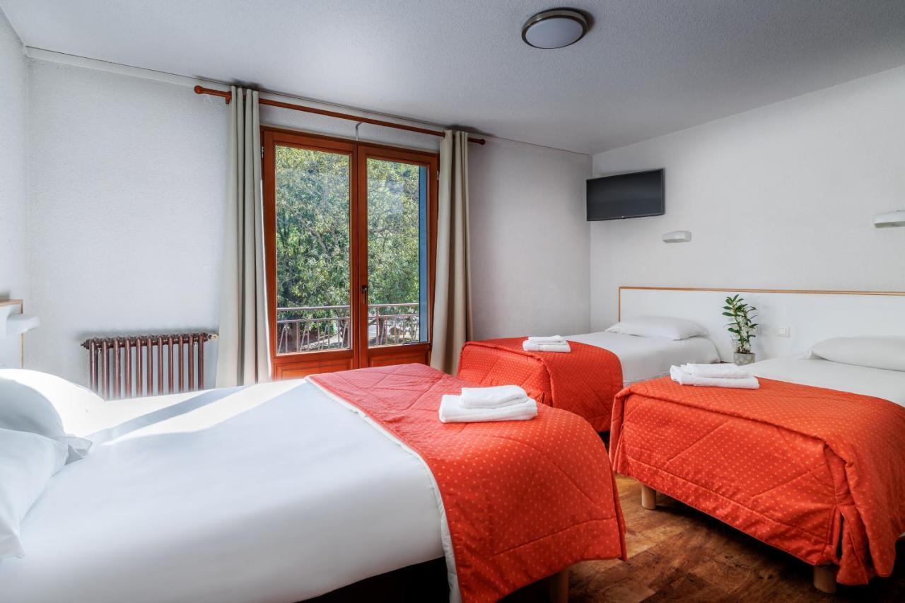 Hotel Saint Clair Lourdes Exterior foto