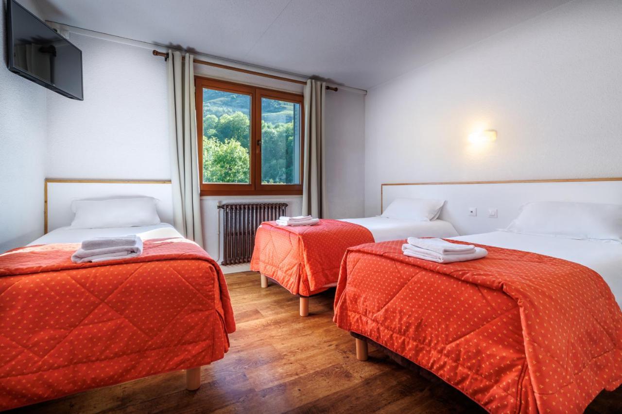 Hotel Saint Clair Lourdes Exterior foto