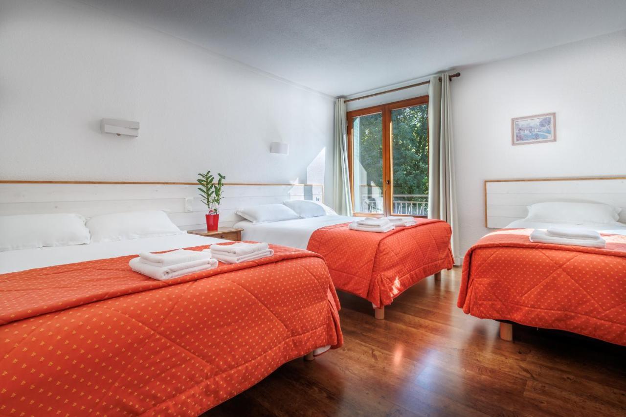 Hotel Saint Clair Lourdes Exterior foto