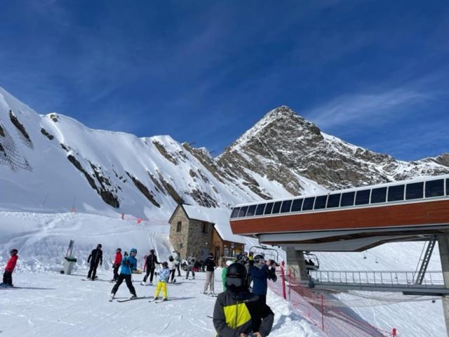 Hotel Saint Clair Lourdes Exterior foto