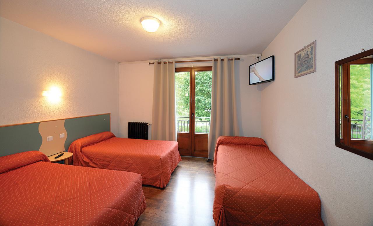 Hotel Saint Clair Lourdes Exterior foto